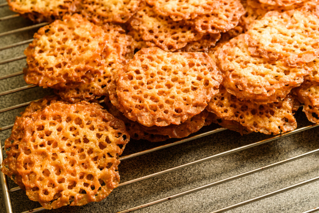 Lace Cookie