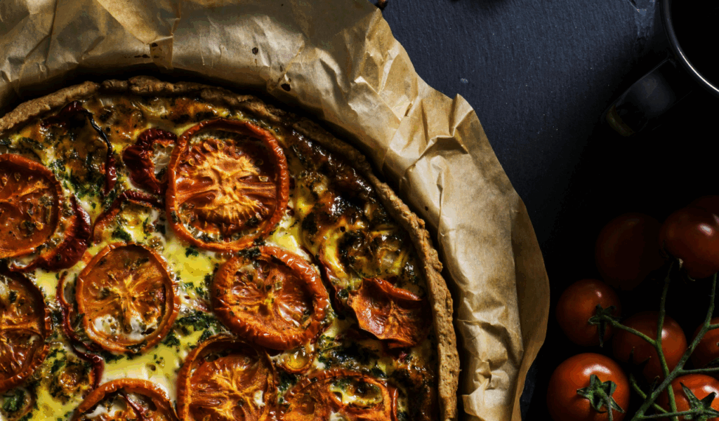 Vinegar Pie