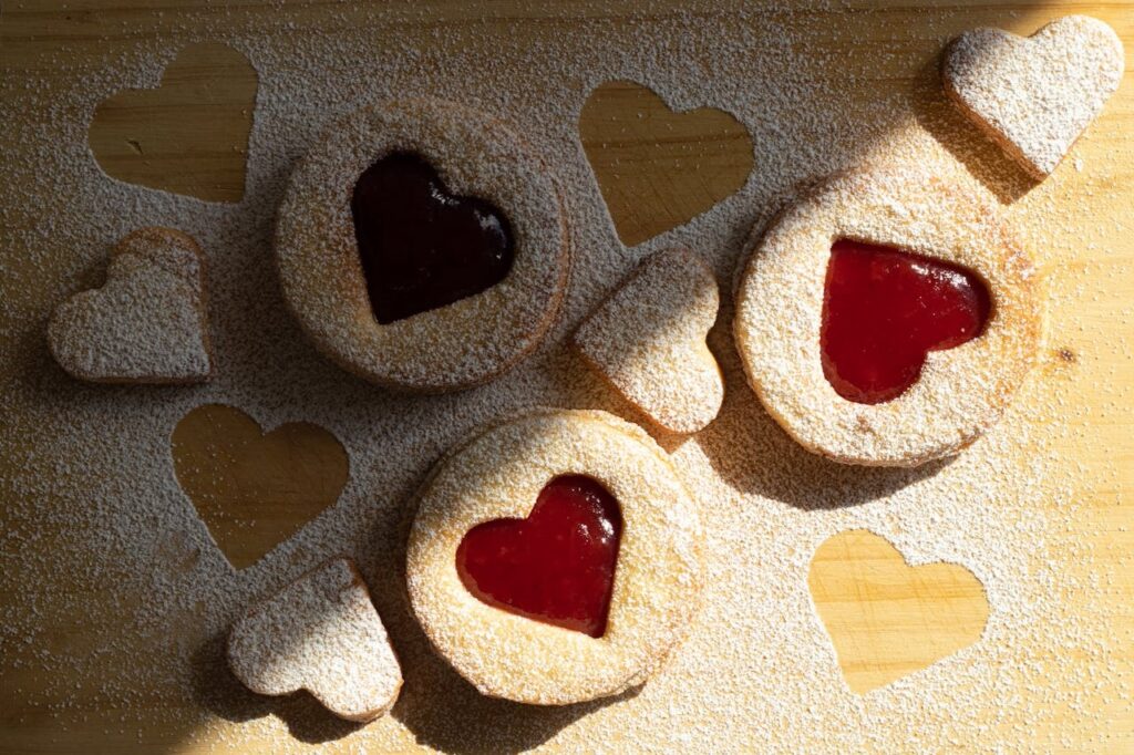 Filled Cookies