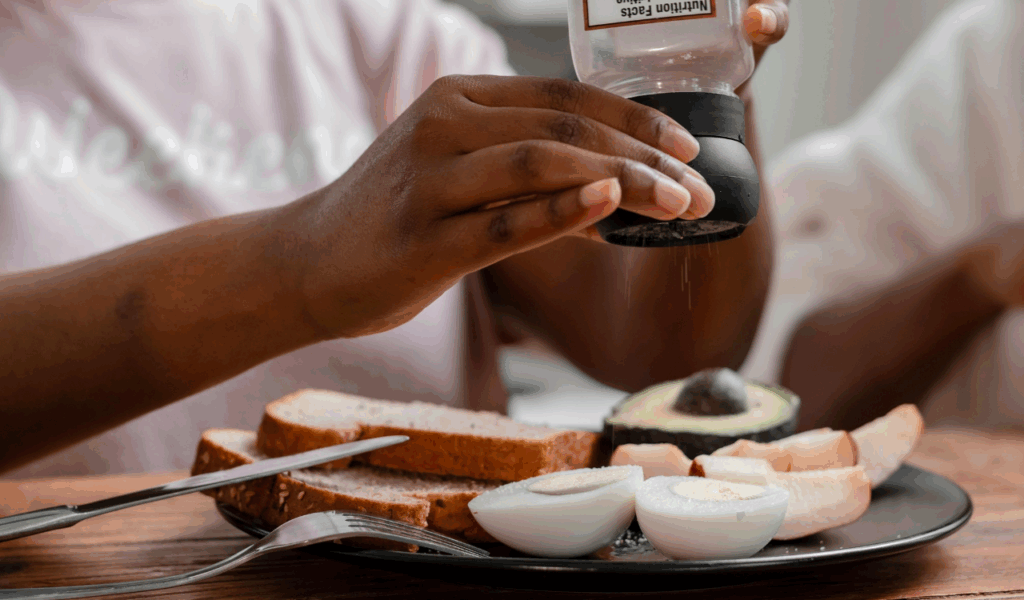 Myth: Less salt is always better