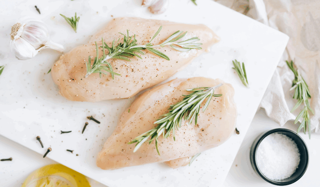 1. Worth Stocking: Canned Chicken Breast