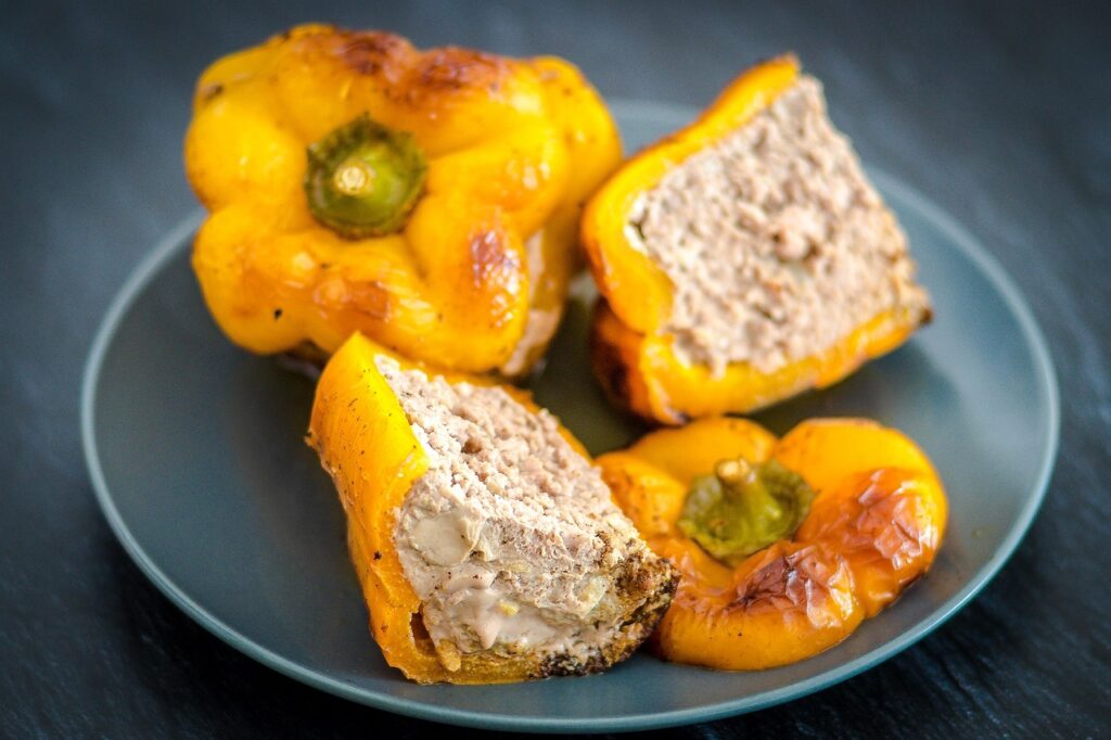 Stuffed Bell Peppers