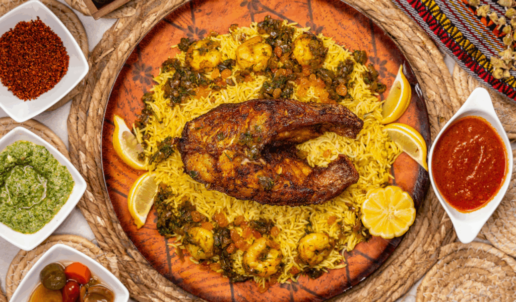 Biryani – South Asia