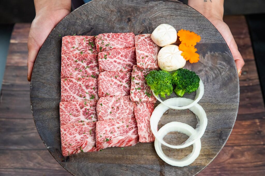 Wagyu Beef