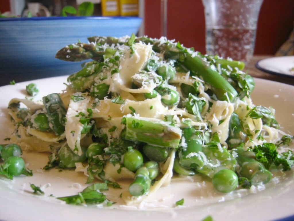 Pasta Primavera