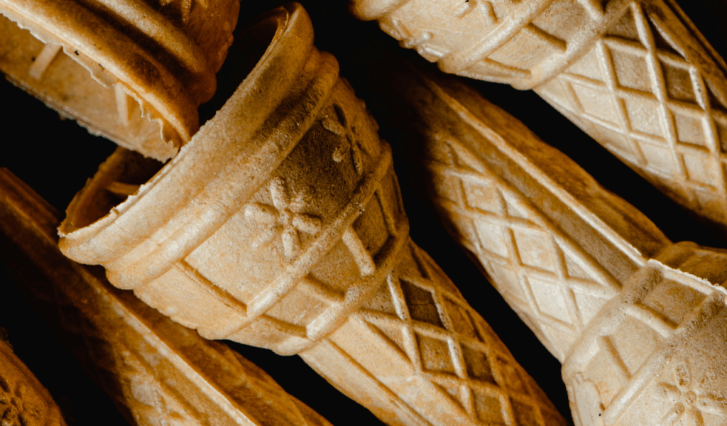 The Ice Cream Cone: Myth vs. Reality