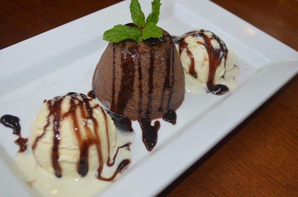 Petite Dessert
