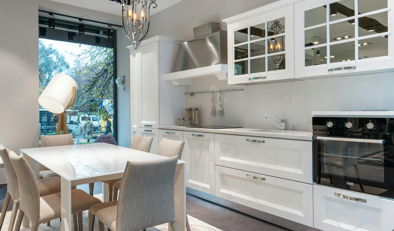 Kitchen Layout Tweaks That Make Weeknight Cooking Easier