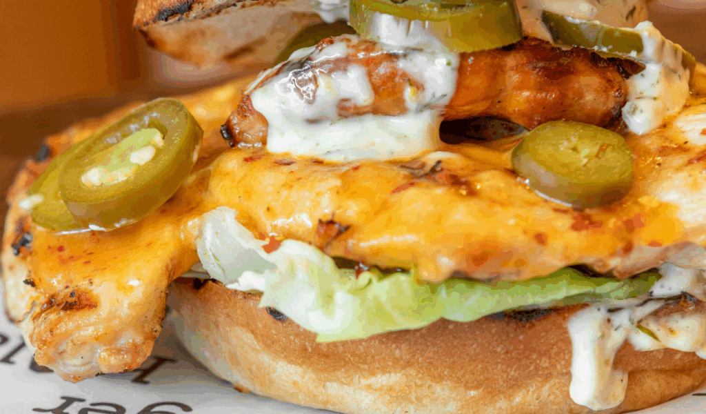 Sonoran Hot Dog