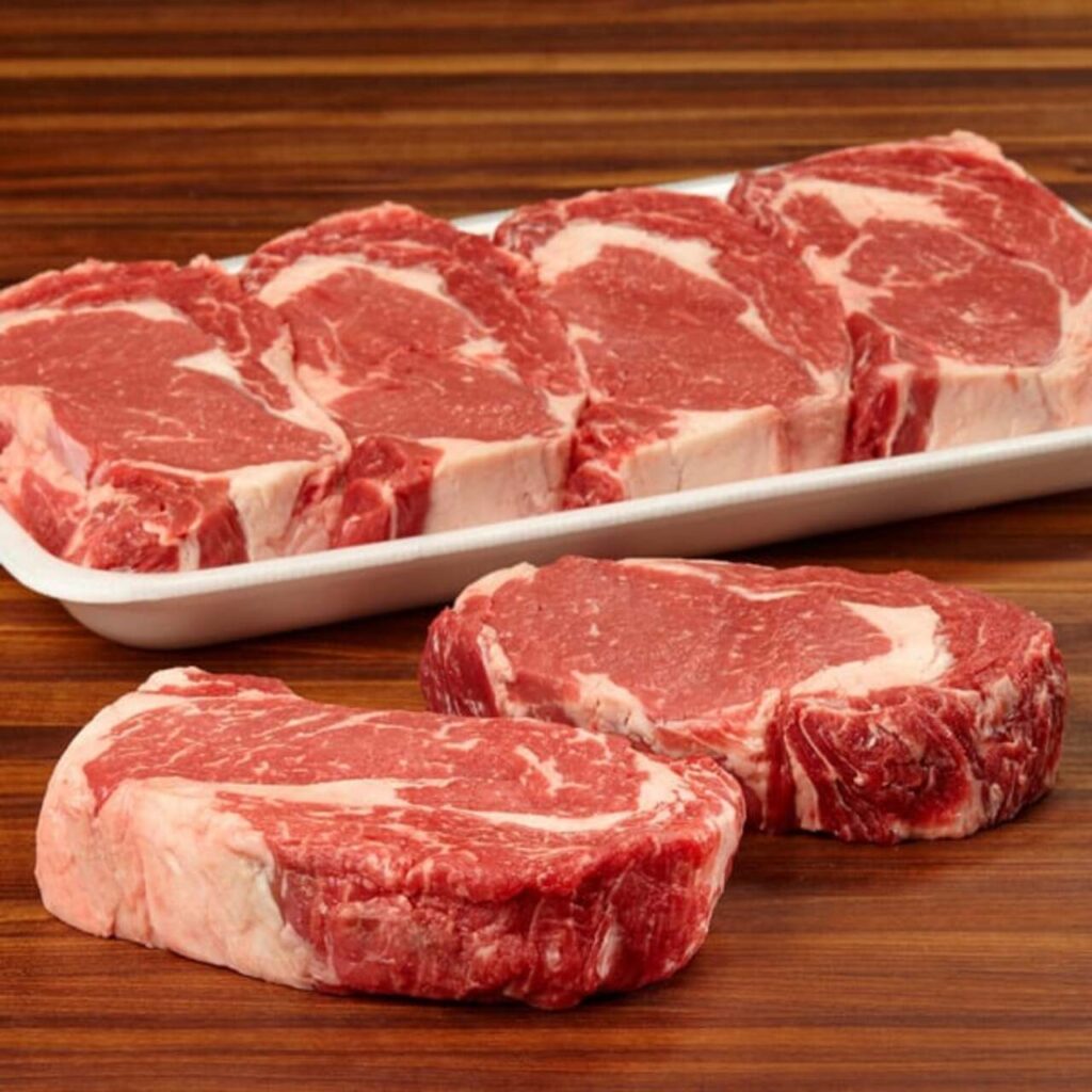 Kirkland Signature Beef Ribeye Steak