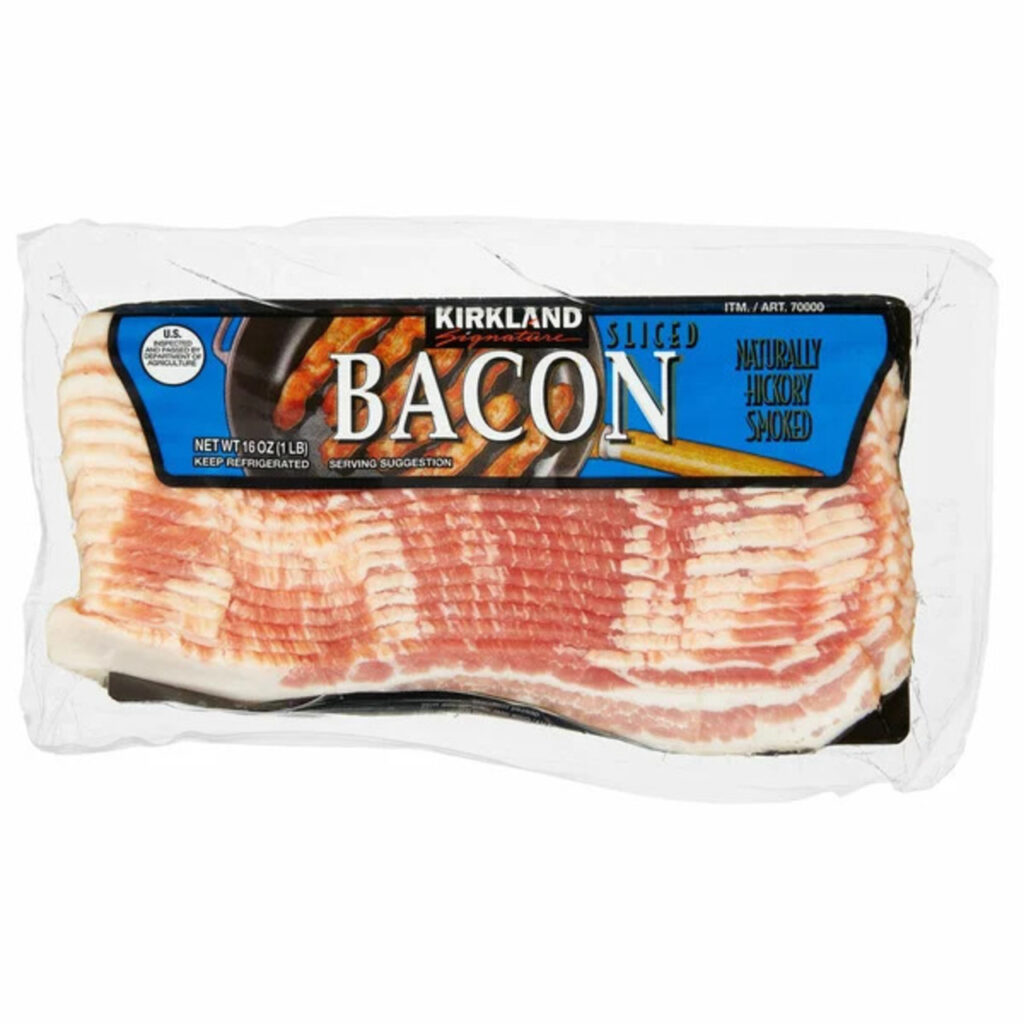 Kirkland Signature Sliced Bacon