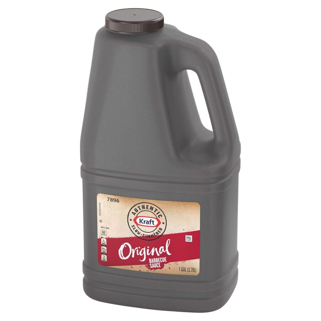 Kraft Original Barbecue Sauce