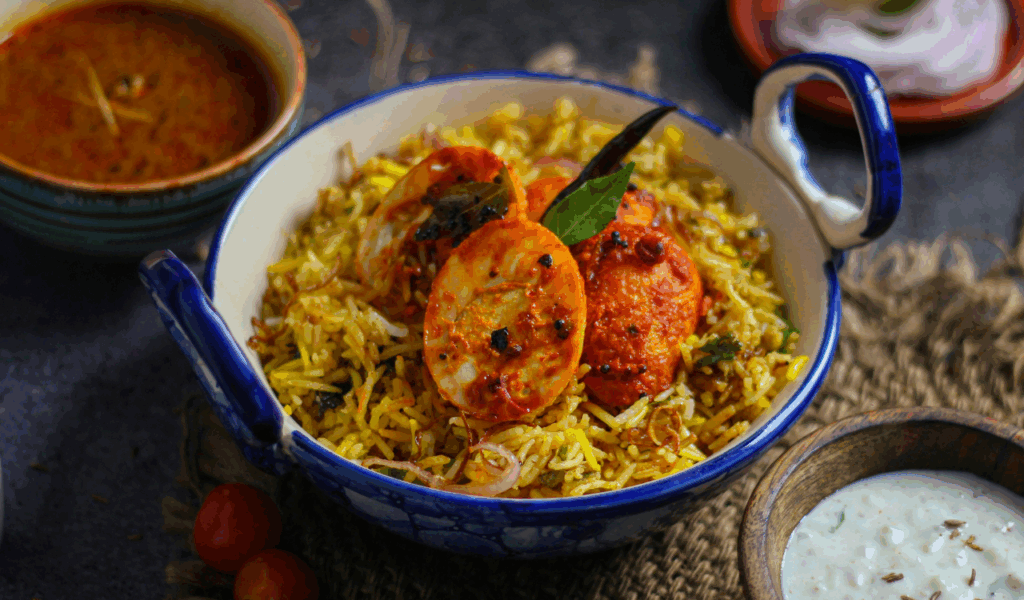 Basmati Rice