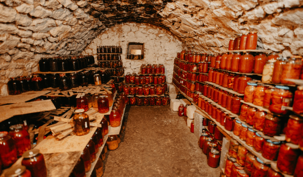 Preserving and Canning