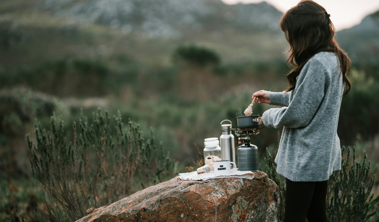 8 Ways To Make Campfire Breakfasts Feel Special