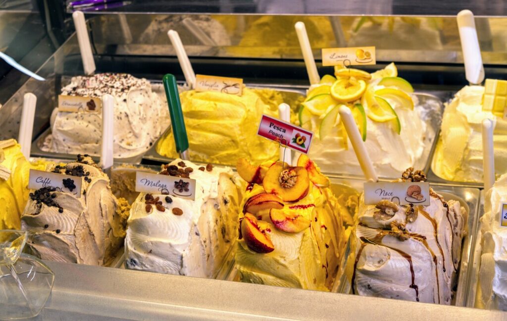 Gelato alla Crema