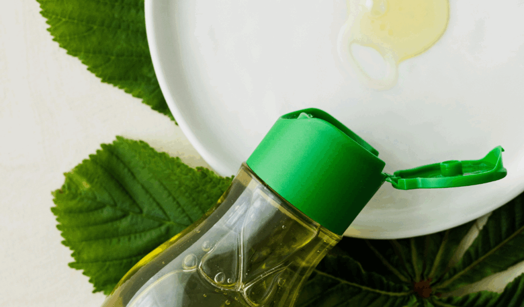 Mix in a Bit of Sesame Oil