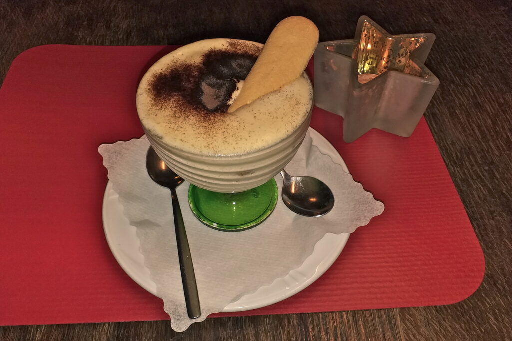 Zabaglione