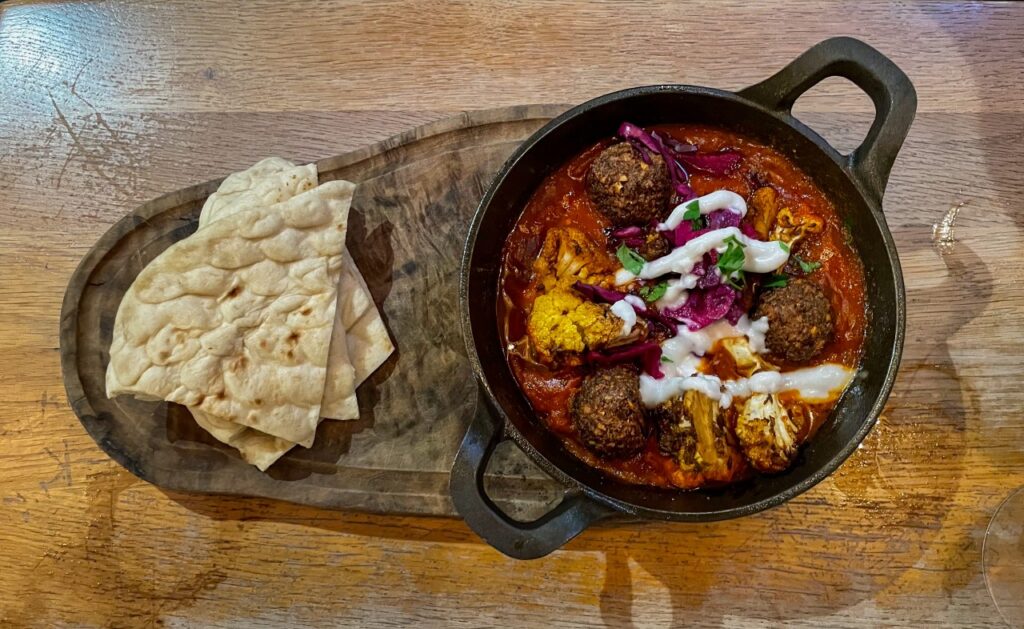 Vegan Shakshuka