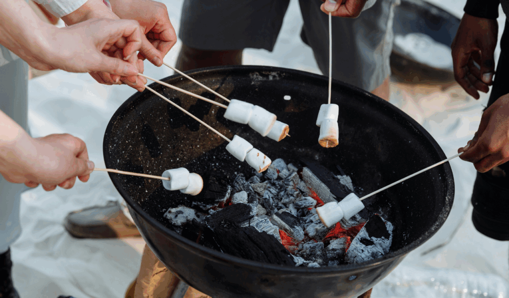 Involve Others: Shared Cooking & Fun Traditions