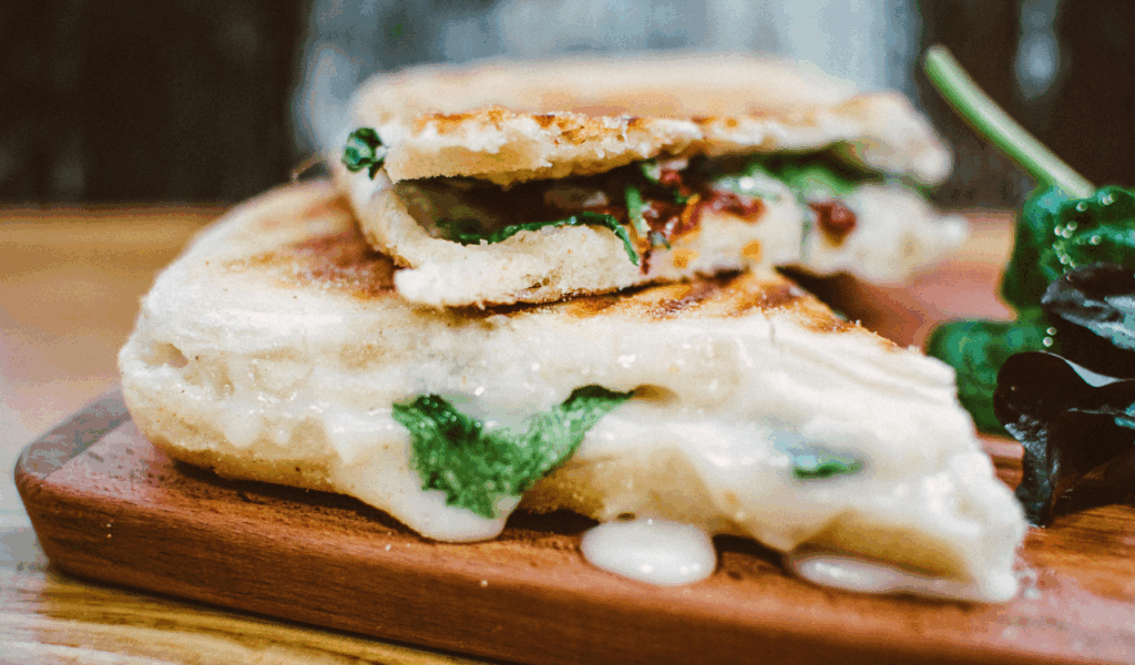 Grilled Cheese Sandwiches