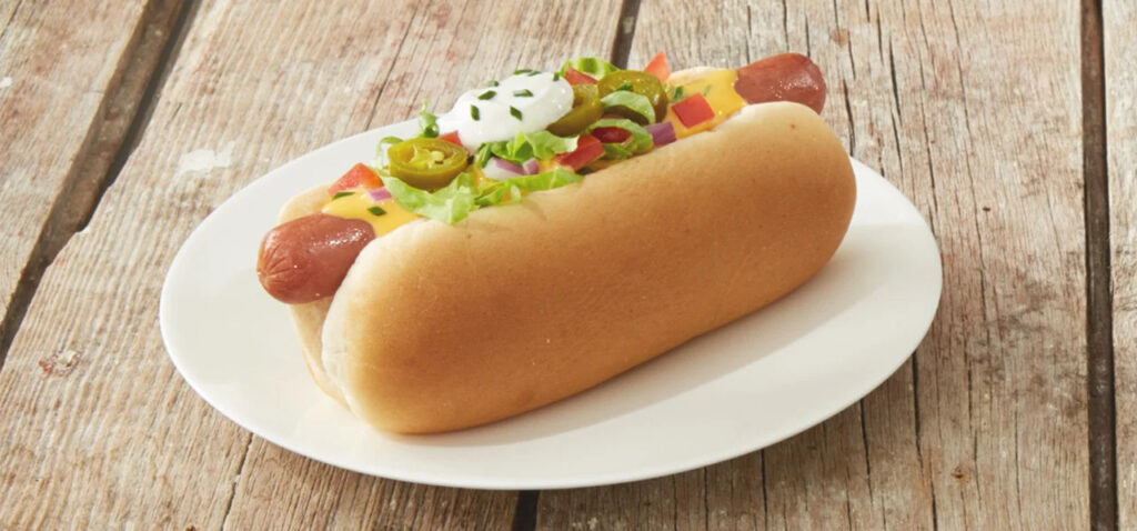 Nacho Dog