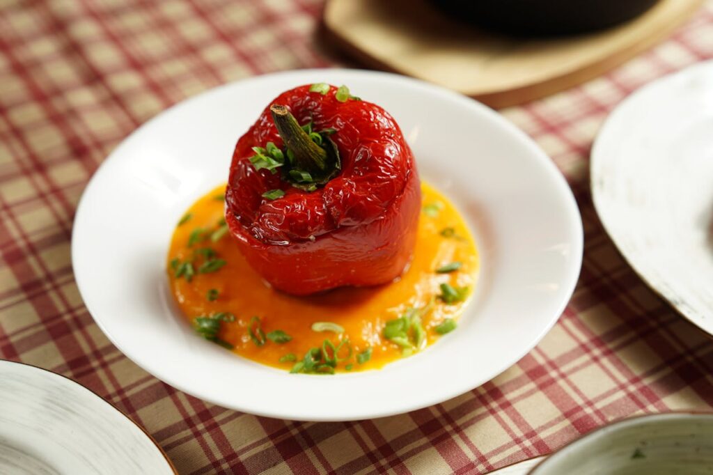 Stuffed Bell Peppers