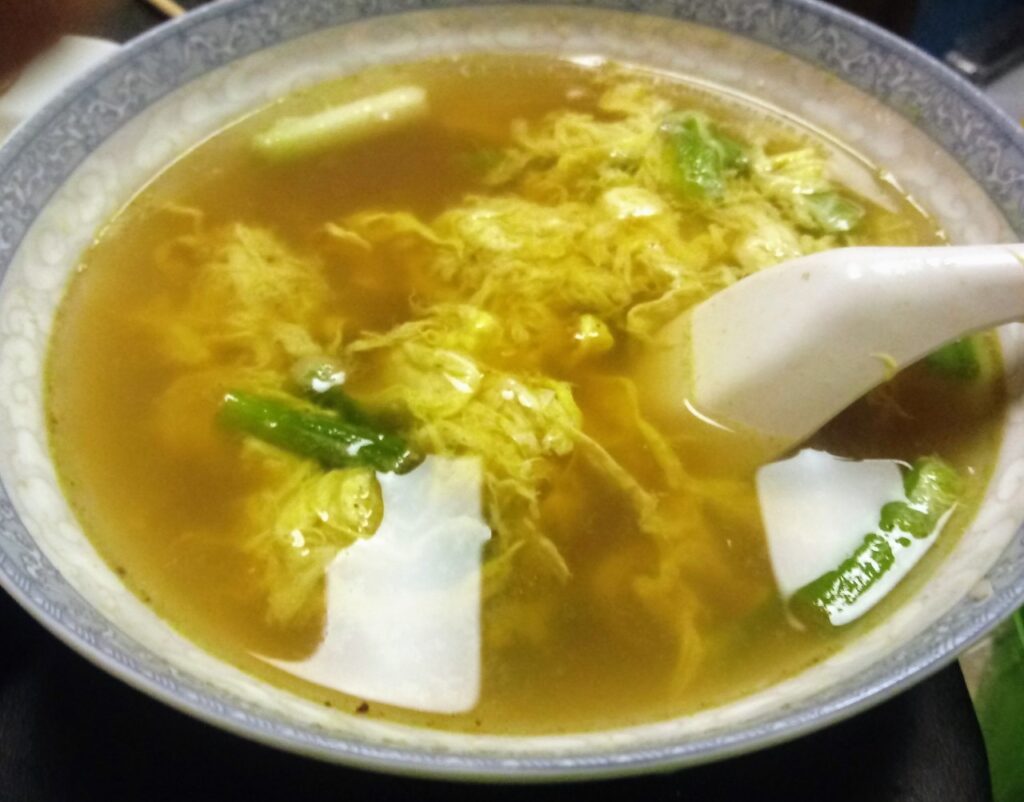 Egg Drop Soup