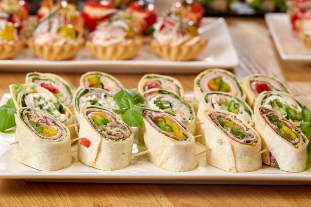 Party Pinwheels