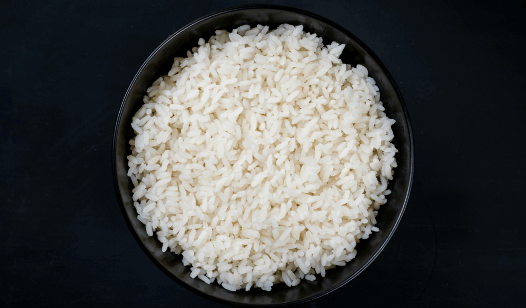Rice and Molasses