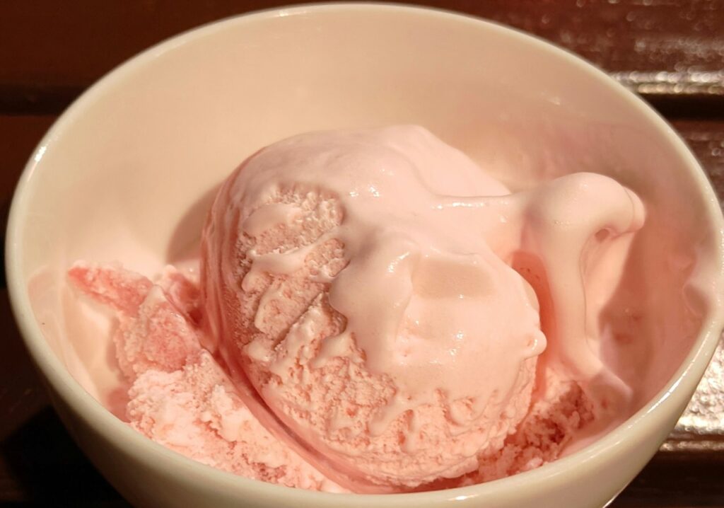 Ice cream