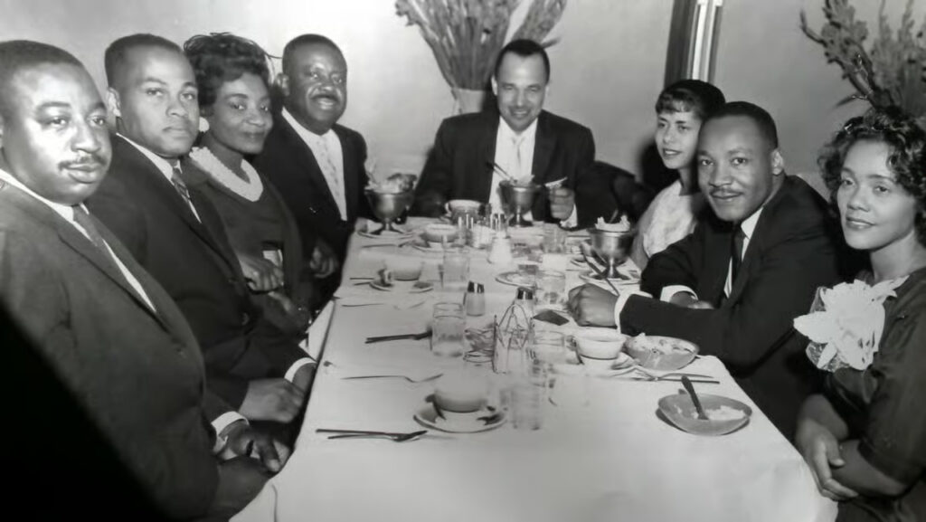 Paschal’s Restaurant, Atlanta, Georgia