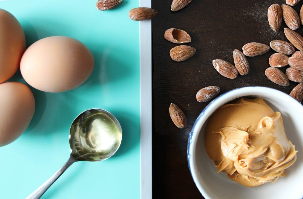 Almond Butter