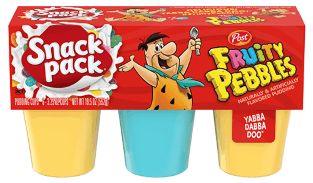 Snack Pack Pudding Cups