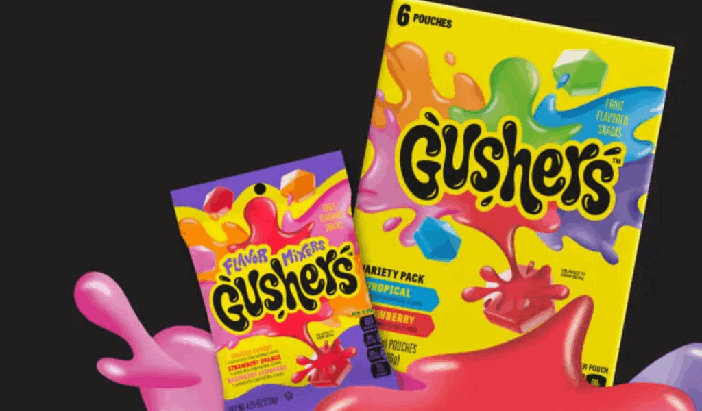 Gushers