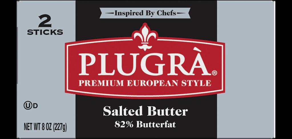 Plugrá European-Style Salted Butter