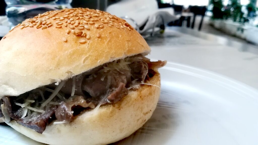 Panino con la Milza