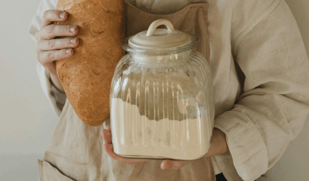 Sourdough Starter