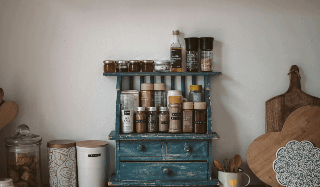 12 Smart Storage Hacks to Maximize a Small Kitchen