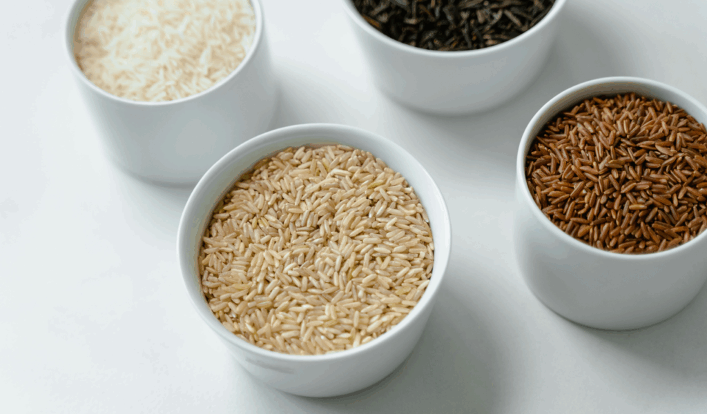 8 Rice Varieties That Change the Flavor of Your Meal