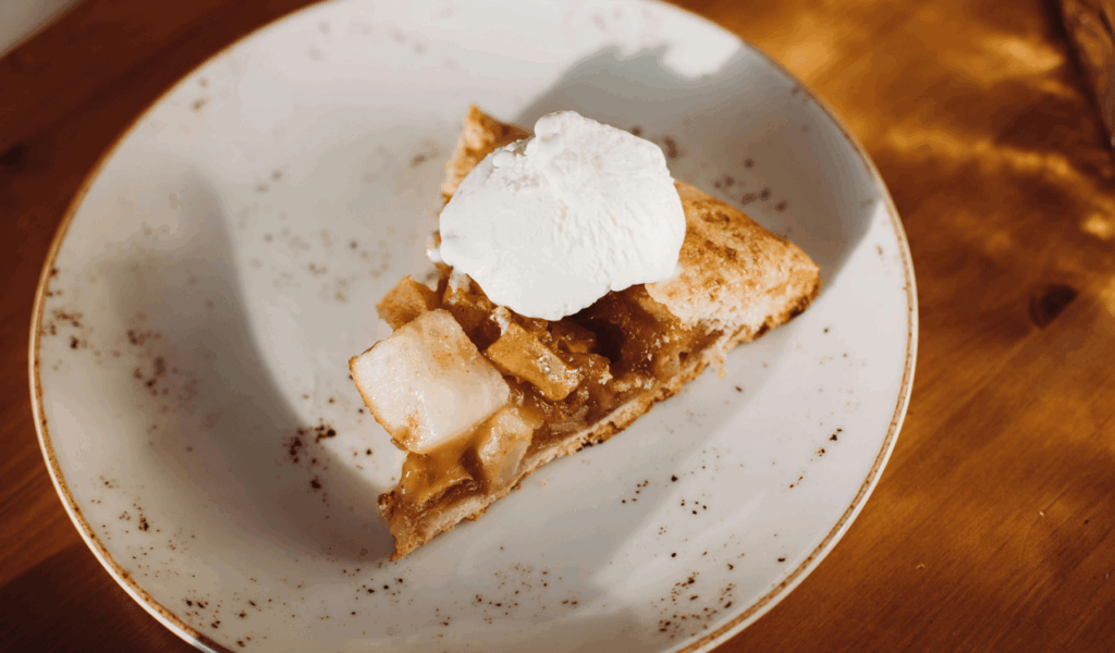 Apple Cinnamon Scones