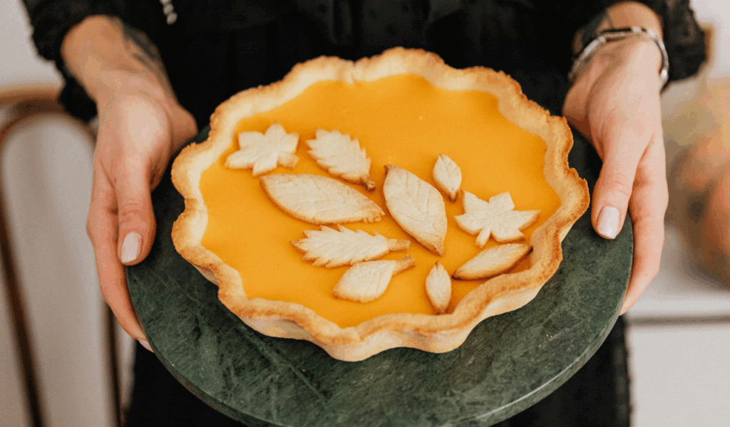 Sweet Potato Pie or Gratin Style Sweet Potato Bake