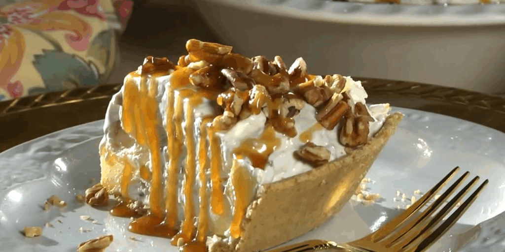 Dream Whip Pie