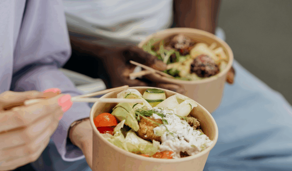 Freeze Portions as Ready‑to‑Go Meals