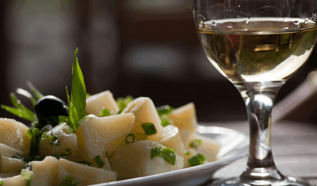 Potato Salad (Warm or Cold)