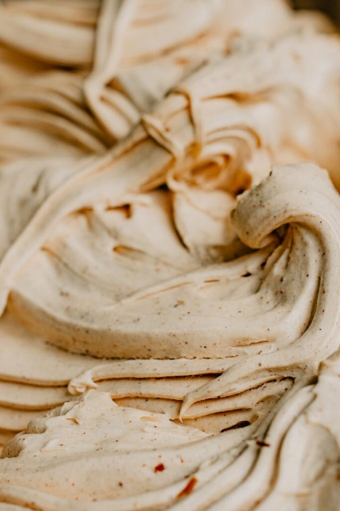 Vanilla Custard