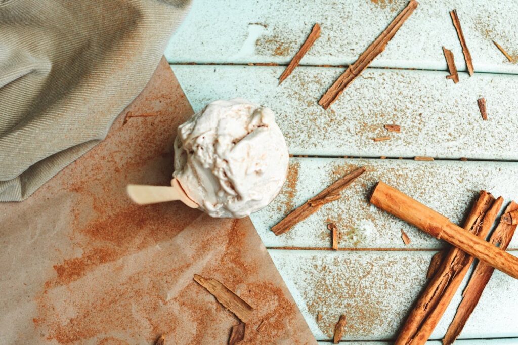 Vanilla Icecream