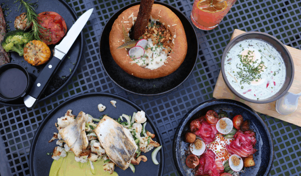 12 Countries Worth Visiting For The Food Alone