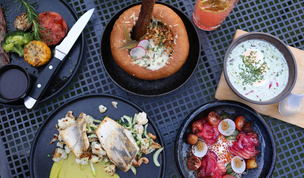 12 Countries Worth Visiting For The Food Alone