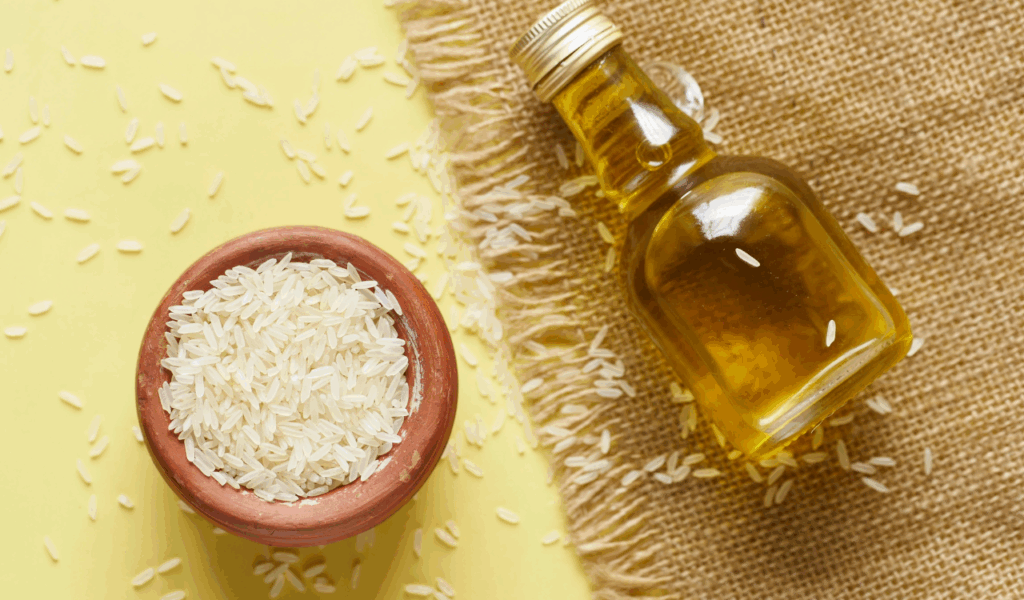 Rice Bran Oil